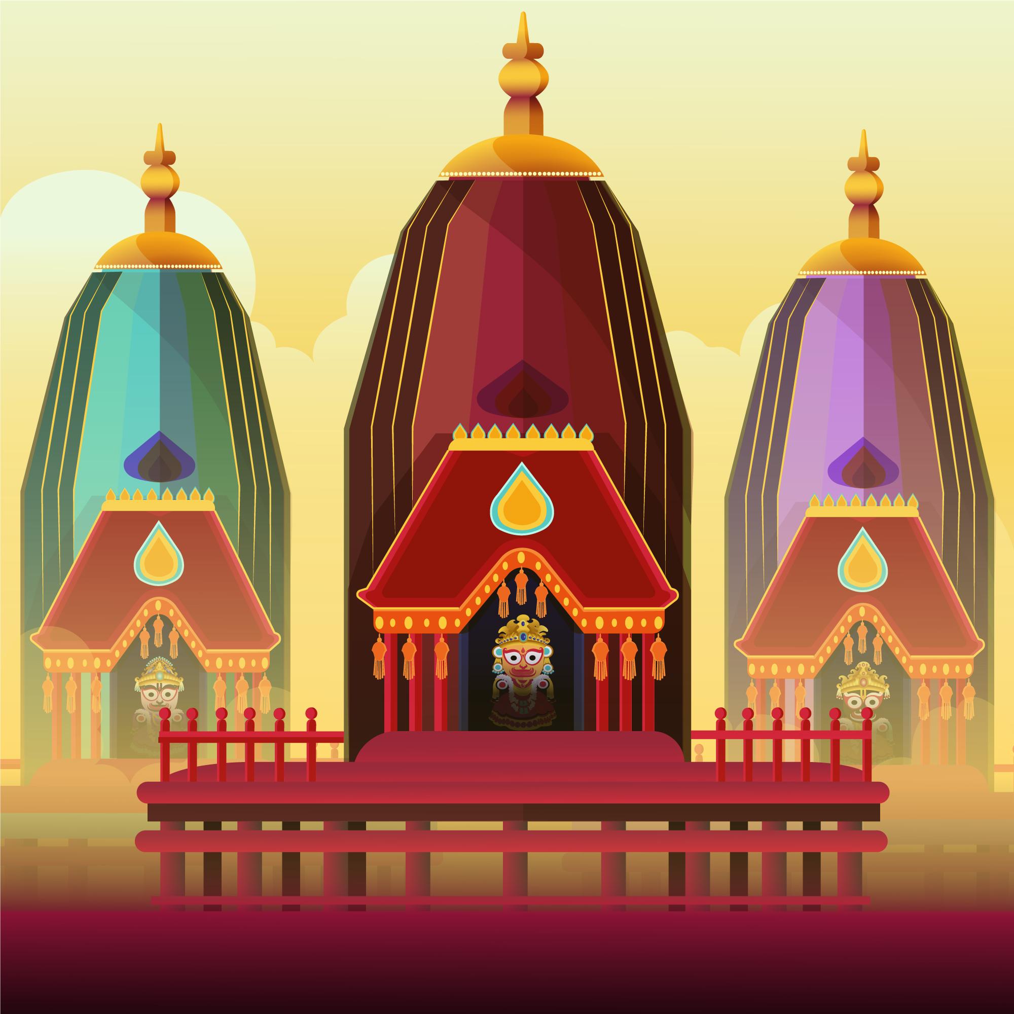 Akkalkot Temple