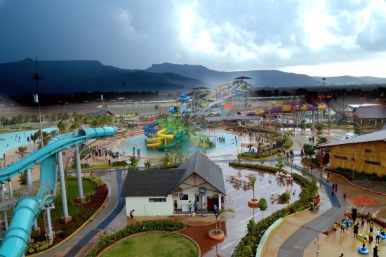 Lonavala Water Park