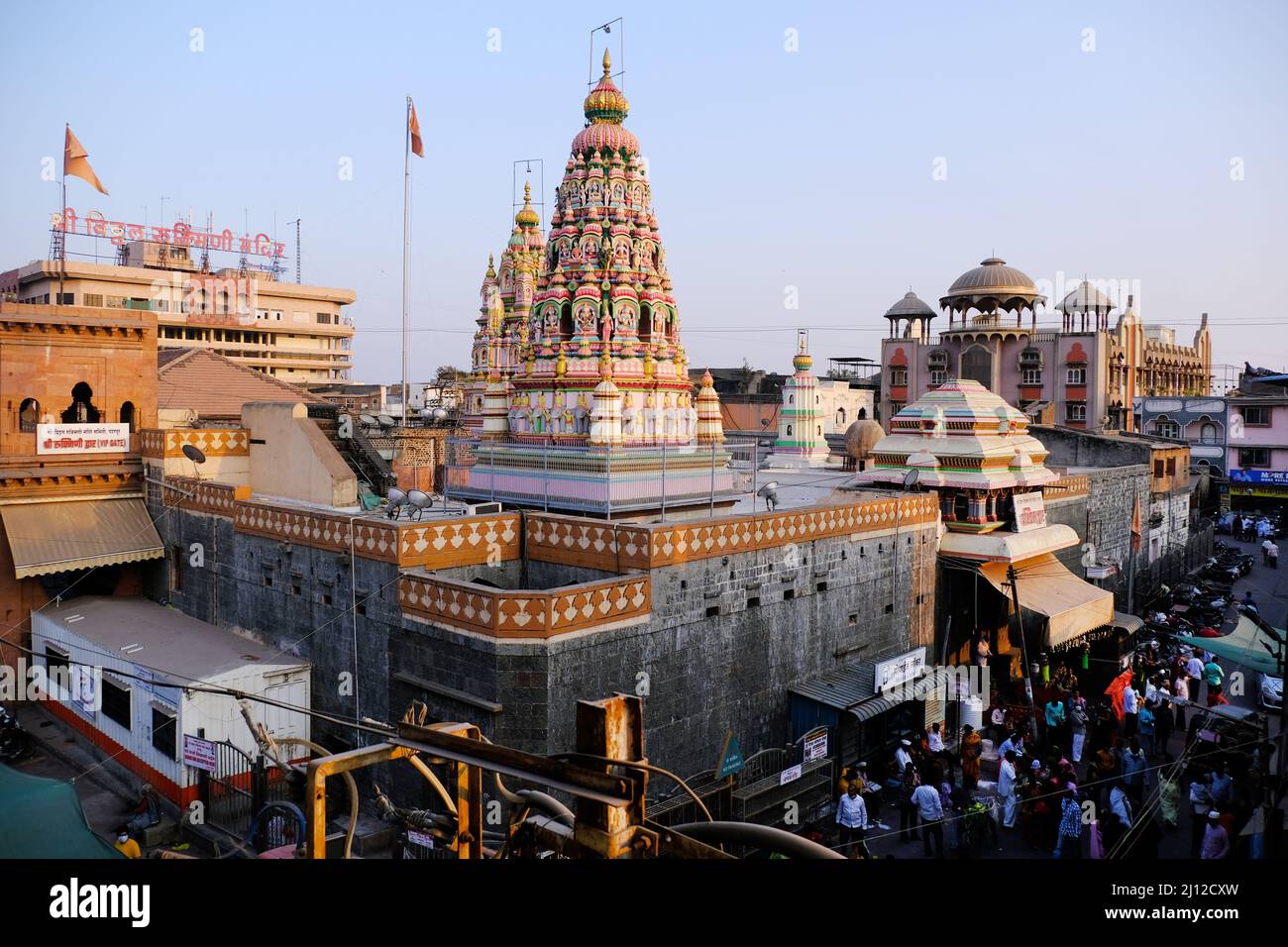 Pandharpur Temple